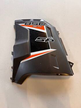 5439000-632 Polaris Sportsman Xp Left Side Panel Matte Titanium