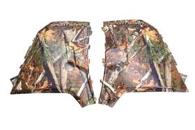 5439097-587 Polaris 13 Sportsman 550 4x4 Side Covers Panels Fenders Left And Right