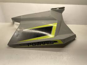 5439326-728 Polaris Cab Rear Right Ghost Gray - 2019 Scrambler