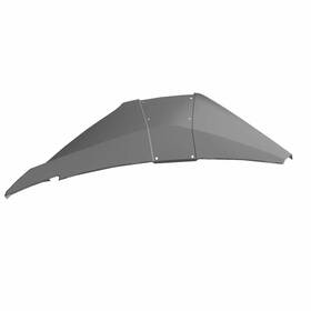 5439641-809 Polaris Fender-front Rh Azure Crystal - Brand New 5439641-809 Polaris Fender-front Rh Azure Crystal - Brand New