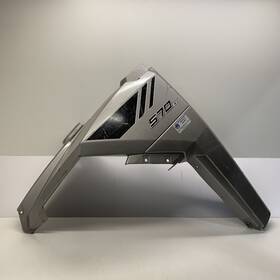 5439753-402 Polaris Fender Front Lh Turbo Silver - 2015 Ranger 570 Full Size