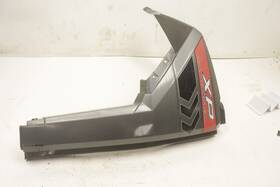 5439753-553 Polaris Ranger 900 Xp Eps 15 Fender Front Left 47933