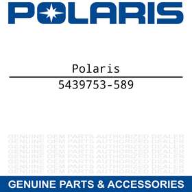 5439753-589 Polaris Fender-front Lh Pntd Org Mad Ranger 900 Xp