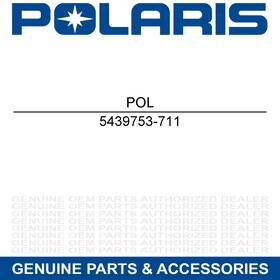 5439753-711 Polaris Fender-front Lh Pntd Maroon Ranger 1000 Xp