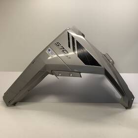 5439754-402 Polaris Fender Front Right Hand Turbo Silver - 2015 Ranger 570 Full Size