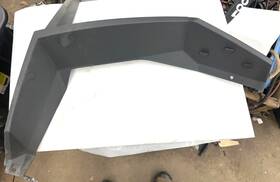 5439760-070 Polaris 5439761/5439760 Ranger Fender Flares Front Lh Black