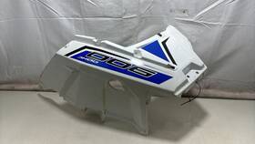5439779 Polaris 2016-19 Rzr S 900 Front Right Fender Cover Panel Plastic White