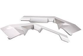 5450037-402 Polaris 16 Slingshot Sl Side Covers Panels Fenders Left And Right