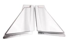 5450039-402 Polaris 16 Slingshot Sl Side Covers Panels Fenders Left And Right