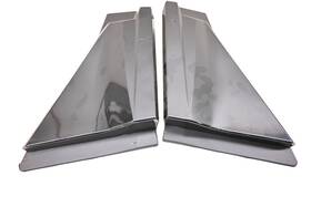 5450039-666 Polaris 19 Slingshot Slr Side Covers Panels Fenders Left And Right