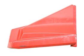 5450039-676 Polaris 15 Slingshot Sl Left Side Center Dash Visor