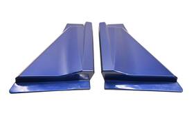 5450039-727 Polaris 17 Slingshot Sl Side Covers Panels Fenders Left And Right