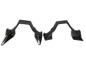 5450045-666 Polaris 19 Slingshot Slr Left Front And Rear Roll Hoop Covers