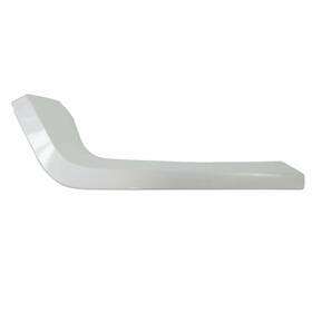 Polaris 5450049-352 Slingshot Fender Trim Pearl White