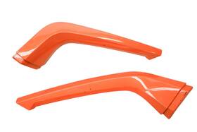 5450049-589 Polaris 18 Slingshot Slr Right And Left Fender Trim Covers
