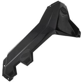 5450076-070 Polaris Black Left Hand Rear Fender Oem Part Utv Atv