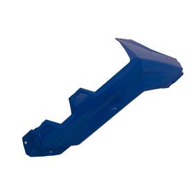 5450077-619 Polaris Fender Rear Right Voodoo Blue Genuine Oem Part Qty 1