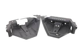 5450164 Polaris 15 Slingshot Sl Upper Dash Visor Close Out Panels Left And Right