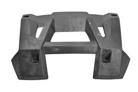 5450252-070 Polaris 21 Rzr Xp Turbo Eps 4x4 Rear Bumper Cover