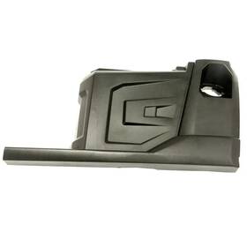5450359-070 Polaris Black Lefthand Rear Fender With Rocker Ranger 1000 900 Crew