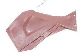 5450521-711 Polaris Sportsman 450 17 Side Body Cover Left 46004