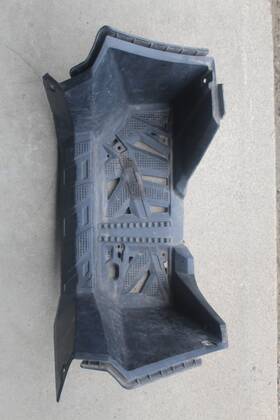 5450543-070 Polaris 17-19 Sportsman 570 Oem Left Mud Splash Guard Footwell