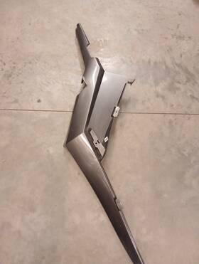 5450710 Polaris 2017 Rzr Turbo Test Rear Right Fender Rocker Cover Panel Plastic