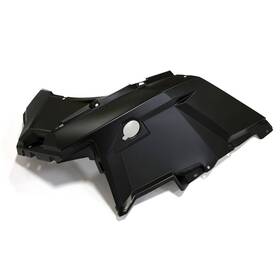 5450717-464 Polaris Fender Front Left Side Stealth Black Genuine Oem Part