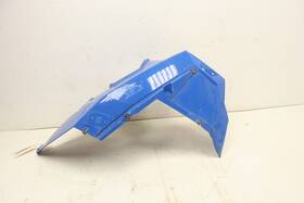 5450717-619 Polaris Rzr Xp 1000 Eps 15 Fender Front Left Blue 51973
