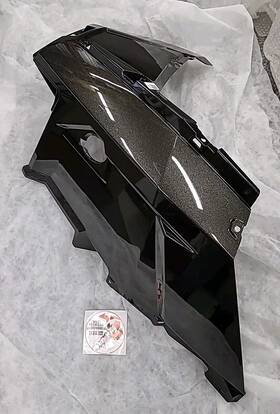 5450717-688 Polaris Fender Front Left Graphite. Part# 5450717-688. Oem. 2016 Rzr Xp Turbo