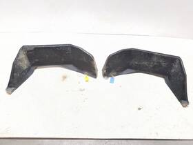 Polaris 5450718-070 15-20 Rzr S 900 Left Right Front Fender Panels Guard Set