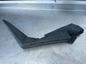 54508941h Polaris Rzr Xp 1000 Oem Left Lh Plastic Door Pillar Cover Black 5452402
