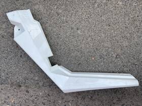 5450895 Polaris Rzr Xp 1000 Oem Right Plastic Door Pillar Cover White