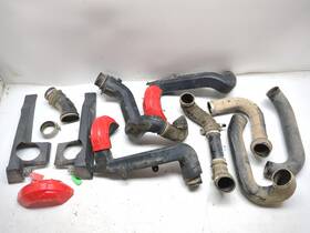 5451474-02 Polaris 14-18 Rzr 1000 Xp High Lifter Aftermarket Snorkel Kit