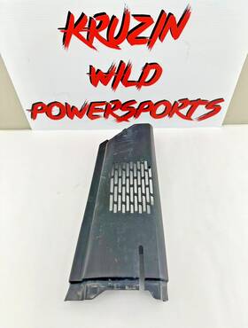 5451480lh Polaris 2017 Ranger Xp 1000 Highlifter Rear Right Pillar Cover Fender Air Intake