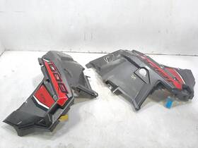 5451779 Polaris 19 Rzr S 1000 60 Front Left Right Fender Cover Panel Plastic