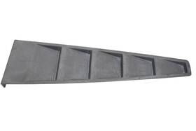 5452300 Polaris 20 Slingshot Slr Autodrive Center Hood Vent Cover