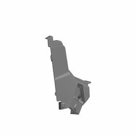 5452453-632 Polaris Fender- Painted Lh Titanium Metallic Genuine Oem Part