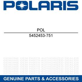 5452453-751 Polaris Rear Left Hand Fender Paint P.blu.met General Xp Eps