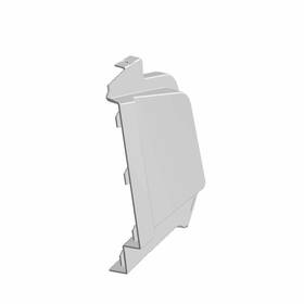 5452918-520 Polaris Fender-center Lwr Lh Painted Sun.red Genuine Oem Part
