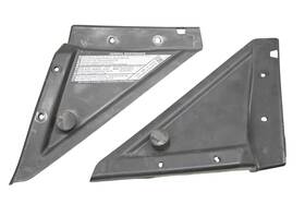 5453037 Polaris 19 Slingshot Slr Left And Right Splash Guard Retainers
