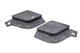 5453052 Polaris 20 Rzr 900 Trail Door Skin Extender Covers Left And Right