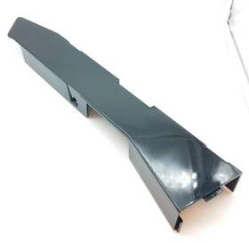 5453071-666 Polaris 2018-2019 General 1000 Lh Painted Black Pearl Center Upper Fender 545307