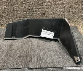 5453122 Polaris Right Hand Fender Flair Black For 2014-23 Rzr Xp