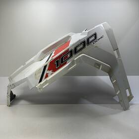 5453151-599 Polaris Fender- Front Lh White Lightning - 2017 General 1000