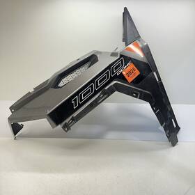 5453151-653 Polaris Fender Front Lh Titanium - 2018 General