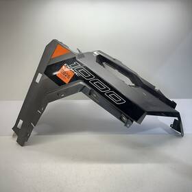 5453152-653 Polaris Fender Front Rh Titanium - 2018 General