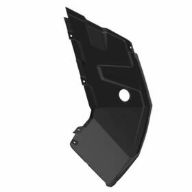 5453277-599 Polaris Front Fender Left White Lightning Genuine Oem Part Qty 1