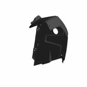 5453278-293 Polaris Fender Front Right Indy Red Genuine Oem Part Qty 1