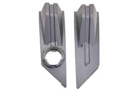 5453411-266 Polaris 23 Slingshot Sl Manual Rear Covers Panels Fenders Left And Right